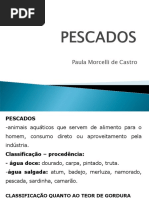 Pescados