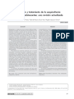 Evaluación y Tratamiento de La Esquizofrenia - Ulloa, Et Al.