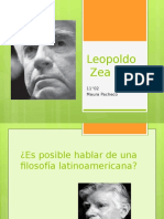 Leopoldo Zea