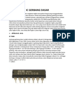 Ic Gerbang Dasar PDF
