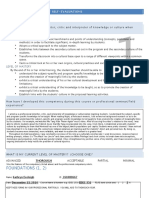 edec 351 professional competency self evaluation sheets 2013