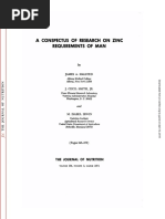 Bioinorganica del zinc