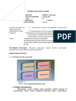 LKS Pertemuan 4 & 5