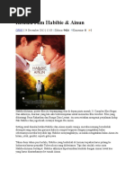 Download Resensi Film Habibie by RahmaNiaty SN306053942 doc pdf