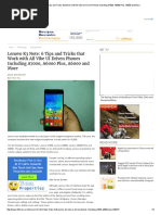 Download Lenovo K3 Note_ 6 Tips and Tricks by MyHoard SN306055401 doc pdf