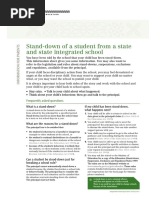 StanddwnParentInfoSheet 2