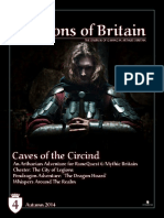 The Dragons of Britain #4-Reissue