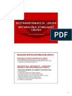 Farmaceutska Hemija I PDF