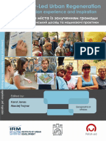 Community-Led Urban Regeneration - Polish-Ukrainian Experience and Inspiration - 2014 - Small