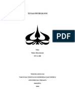 Tugas Petrologi Diagram Fase