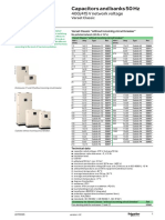 Baterii Condensatoare Schneider