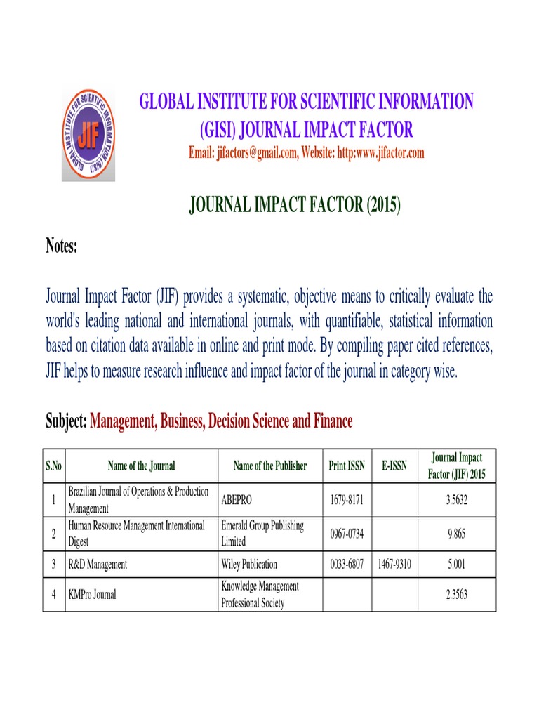 JOURNAL IMPACT FACTOR 2015.pdf  Elsevier  Engineering