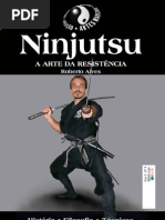 Ninjutsu - Arte Da Resist Ncia