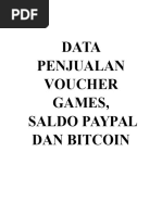 Download Cara Pemesanan Voucher Games by Voucher SN306068493 doc pdf