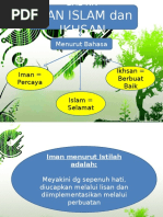 Download Iman Islam dan Ihsan by Zhe Shu SN306068738 doc pdf