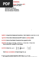 Discrete Image Processing