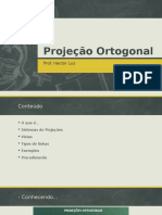 Projeção Ortogonal