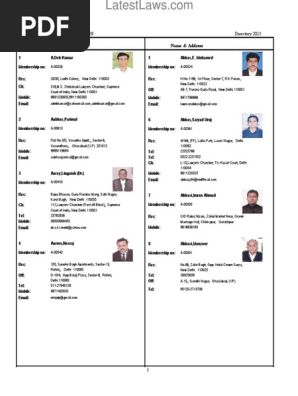 Supreme court bar 2025 association directory 2018