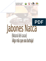 Jabones Ecológicos