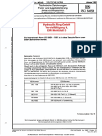 5459 DIN ISO 0182 Zurückgezogen