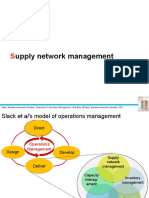 L7 Supple Network Management