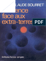 Bourret Jean-Claude - La Science Face Aux Extra-terrestres