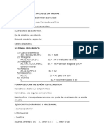 EC=4A3: Sistemas cristalinos y sus elementos