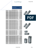 Agaflex - Prelungiri Filetate 2015 0