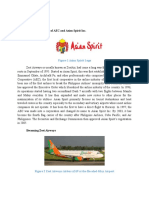 History of Zest Airways The Establishment of AEC and Asian Spirit Inc