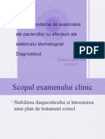Examenul Clinic