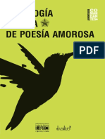 Antologia Minima de Poesia Amorosa