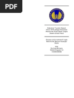 Download Kebijakan Dana Transfer Tahun 2016 by Dio Koes Brilianto SN306077262 doc pdf
