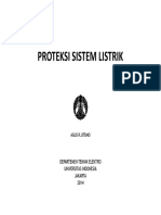 Proteksi-03 Overcurrent Relay