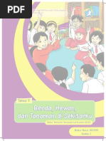 Download Buku Pegangan Guru SD Kelas 1 Tema 7 Benda-Hewan dan tanaman disekitar matematohirwordpresscompdf by Amat Iwd Aytihdar SN306082994 doc pdf