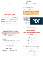 Exam1 Equations