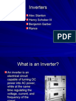 Inverters