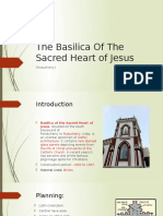  Basillica of Sacred Heart