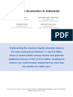 Indonesia Tobacco Taxes Report en