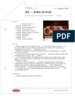 Dekupazkutia Za Kruh PDF