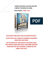 Clash Royale Cheats Master Blackbook