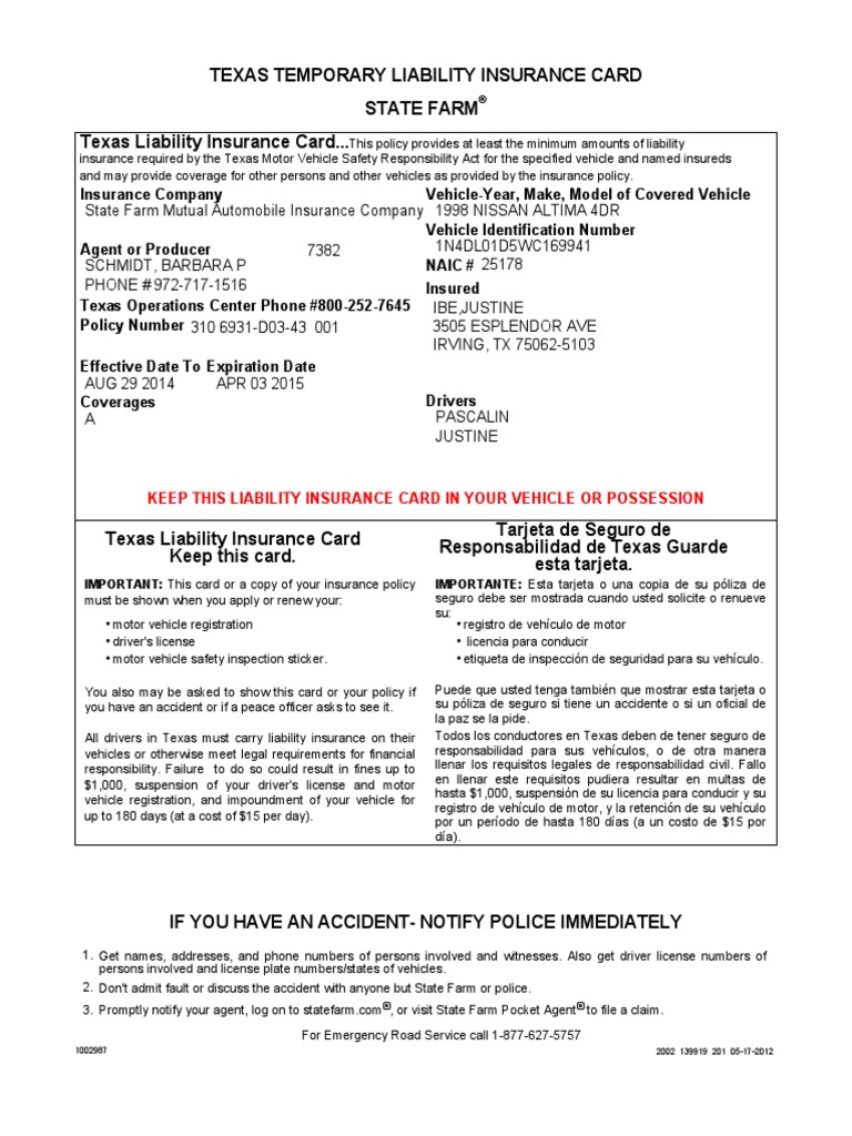 Aid Vehicle Insurance Insurance