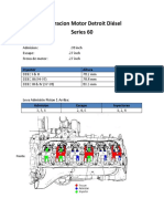 Calibracion Motor Series 60 PDF