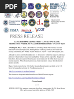 Download Road closures for 2016 Nuclear Summit by WJLA-TV SN306094242 doc pdf