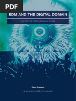 EDM and the Digital Domain