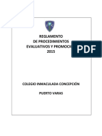 Reglamento Evaluación-2015.