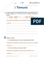 Ficha Emocionario 01 Ternura Solucionada