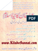 Ammar Khan Ka Nia Islam PDF