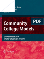 Community College Models