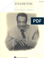 Duke Ellington Jazz Guitar 15 Sensational Songs