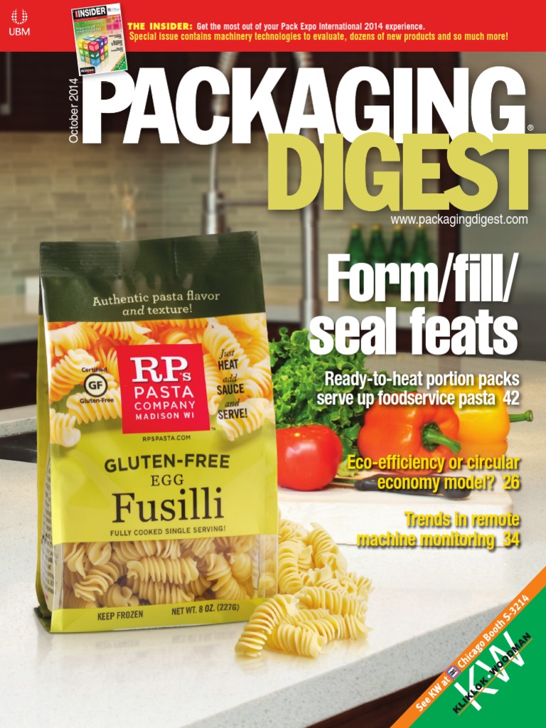 Packaging Digest Brand Packaging And Labeling